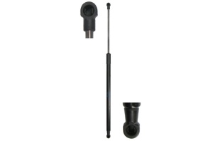 PORSCHE 718 CAYMAN (982) - Set 2 amortizoare pentru portbagaj / haion compatibil cu PORSCHE 718 CAYMAN (982) fabricat 2016 – 2020 accesorii pentru autoturismul tau - masina v26933
