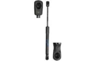 PORSCHE BOXSTER (981) - Set 2 amortizoare pentru portbagaj / haion compatibil cu PORSCHE BOXSTER (981) fabricat 2012 – 2016 accesorii pentru autoturismul tau - masina v27751