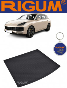 Porsche Cayenne III Coupe din 2019 - Prezent Suv *1 , Tavita Pentru Portbagaj Lux Premium Dedicata, accesorii pentru autoturismul tau - masina v177980
