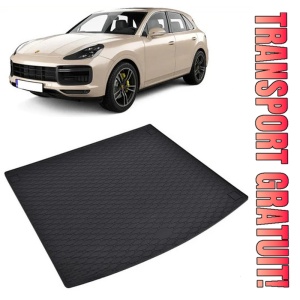 Porsche Cayenne III Coupe din 2019 - Prezent Suv *1 , Tavita Pentru Portbagaj Lux Premium Dedicata,