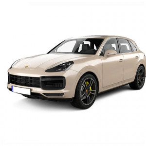 Porsche Cayenne III Din 11.2017 - Prezent, Suv , Set Covorase Auto Tip Tavita Premium 3D, din cauciuc accesorii pentru autoturismul tau - masina v168650