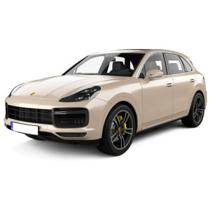 Porsche Cayenne III Suv din 11.2017 - Prezent *2, Tavita Pentru Portbagaj Lux Premium Dedicata, accesorii pentru autoturismul tau - masina v196306