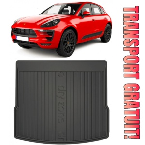 Porsche Macan din 03.2014 - Prezent Suv *1 , Tavita Pentru Portbagaj Lux Premium Dedicata,