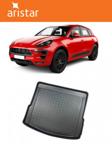 Porsche Macan Suv din 03.2014 - Prezent *2, Tavita Pentru Portbagaj Lux Premium Dedicata, accesorii pentru autoturismul tau - masina v198281