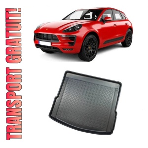 Porsche Macan Suv din 03.2014 - Prezent *2, Tavita Pentru Portbagaj Lux Premium Dedicata,