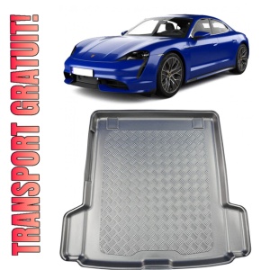 Porsche Taycan Electric din 01.2020 - Prezent Coupe *1 , Tavita Pentru Portbagaj Lux Premium Dedicata,