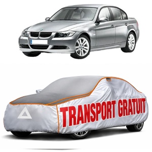 Prelata Antigrindina pentru auto Bmw 3 Class Iv E46 1997-2006 - husa protectie antigrindina si intemperii meteo severe - anti-grindina vijelii furtuni pentru auto