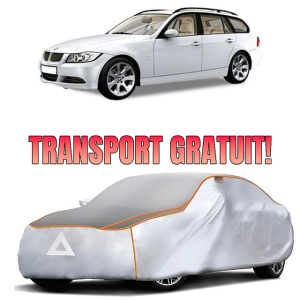 Prelata Antigrindina pentru auto Bmw 3 (E91) (2004-2013) - husa protectie antigrindina si intemperii meteo severe - anti-grindina vijelii furtuni pentru auto