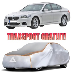 Prelata Antigrindina pentru auto Bmw 5 (G30) (2017-) - husa protectie antigrindina si intemperii meteo severe - anti-grindina vijelii furtuni pentru auto