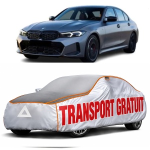Prelata Antigrindina pentru auto Bmw Seria 3 G20 2019- - husa protectie antigrindina si intemperii meteo severe - anti-grindina vijelii furtuni pentru auto