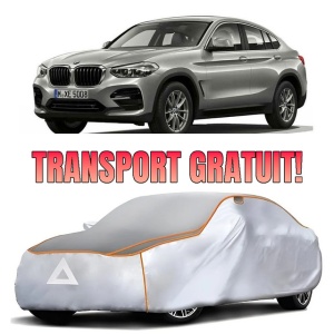 Prelata Antigrindina pentru auto Bmw X4 F26 2014-2018 + - husa protectie antigrindina si intemperii meteo severe - anti-grindina vijelii furtuni pentru auto