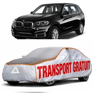 Prelata Antigrindina pentru auto Bmw X5 F15 2013-2018 - husa protectie antigrindina si intemperii meteo severe - anti-grindina vijelii furtuni pentru auto
