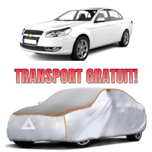 Prelata Antigrindina pentru auto Chevrolet Epica (2006-) - husa protectie antigrindina si intemperii meteo severe - anti-grindina vijelii furtuni pentru auto