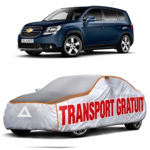 Prelata Antigrindina pentru auto Chevrolet Orlando (2011-) - husa protectie antigrindina si intemperii meteo severe - anti-grindina vijelii furtuni pentru auto