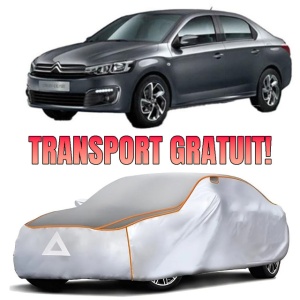 Prelata Antigrindina pentru auto Citroen C3 (2005-2008) - husa protectie antigrindina si intemperii meteo severe - anti-grindina vijelii furtuni pentru auto