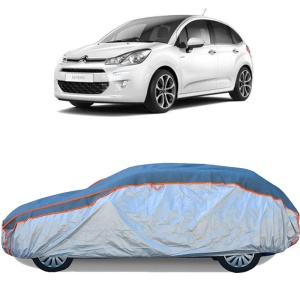 Prelata Antigrindina pentru auto Citroen C4 (2004-2010) - husa protectie antigrindina si intemperii meteo severe - anti-grindina vijelii furtuni pentru auto accesorii pentru autoturismul tau - masina v57977