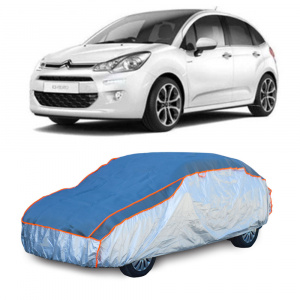 Prelata Antigrindina pentru auto Citroen C4 Aircross (2012-2017) - husa protectie antigrindina si intemperii meteo severe - anti-grindina vijelii furtuni pentru auto accesorii pentru autoturismul tau - masina v57968