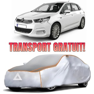 Prelata Antigrindina pentru auto Citroen C4 Picasso II 2013- - husa protectie antigrindina si intemperii meteo severe - anti-grindina vijelii furtuni pentru auto