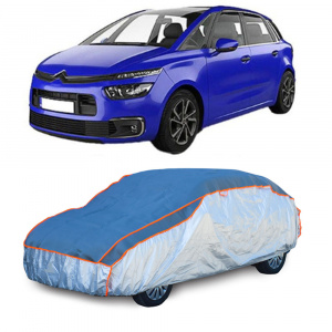 Prelata Antigrindina pentru auto Citroen C5 II (Rd / Td)2007-2017 - husa protectie antigrindina si intemperii meteo severe - anti-grindina vijelii furtuni pentru auto accesorii pentru autoturismul tau - masina v57928