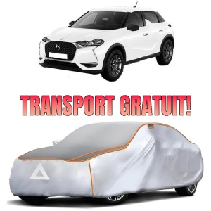 Prelata Antigrindina pentru auto Citroen DS3 Crossback (2018-) - husa protectie antigrindina si intemperii meteo severe - anti-grindina vijelii furtuni pentru auto