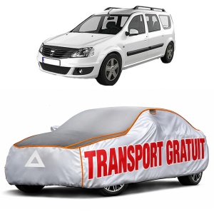 Prelata Antigrindina pentru auto Dacia MCV (2008 -2012) - husa protectie antigrindina si intemperii meteo severe - anti-grindina vijelii furtuni pentru auto
