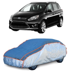 Prelata Antigrindina pentru auto Ford C-Max(2010-) - husa protectie antigrindina si intemperii meteo severe - anti-grindina vijelii furtuni pentru auto accesorii pentru autoturismul tau - masina v57552