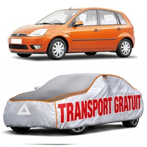 Prelata Antigrindina pentru auto Ford Fiesta (2002-2008) - husa protectie antigrindina si intemperii meteo severe - anti-grindina vijelii furtuni pentru auto