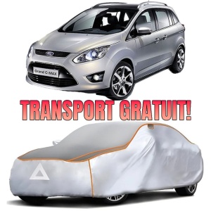 Prelata Antigrindina pentru auto Ford Grand C-Max(2010-) - husa protectie antigrindina si intemperii meteo severe - anti-grindina vijelii furtuni pentru auto