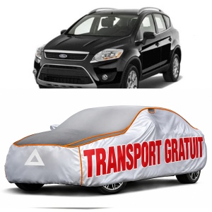 Prelata Antigrindina pentru auto Ford Kuga I (C394) 2008-2012 - husa protectie antigrindina si intemperii meteo severe - anti-grindina vijelii furtuni pentru auto