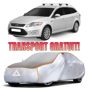Prelata Antigrindina pentru auto Ford Mondeo III 2000-2007 - husa protectie antigrindina si intemperii meteo severe - anti-grindina vijelii furtuni pentru auto