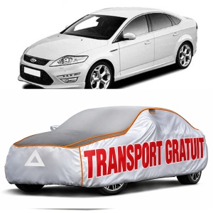 Prelata Antigrindina pentru auto Ford Mondeo IV (2007-2014) - husa protectie antigrindina si intemperii meteo severe - anti-grindina vijelii furtuni pentru auto