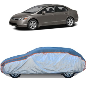 Prelata Antigrindina pentru auto Honda Civic (2006-2011) - husa protectie antigrindina si intemperii meteo severe - anti-grindina vijelii furtuni pentru auto accesorii pentru autoturismul tau - masina v57310