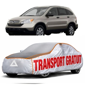 Prelata Antigrindina pentru auto Honda CRV (2007-2012) - husa protectie antigrindina si intemperii meteo severe - anti-grindina vijelii furtuni pentru auto