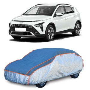 Prelata Antigrindina pentru auto Hyundai Bayon (2021-) - husa protectie antigrindina si intemperii meteo severe - anti-grindina vijelii furtuni pentru auto accesorii pentru autoturismul tau - masina v57241