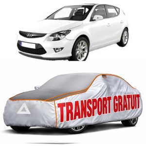 Prelata Antigrindina pentru auto Hyundai I30 Hybrid Wagon (2017-) - husa protectie antigrindina si intemperii meteo severe - anti-grindina vijelii furtuni pentru auto
