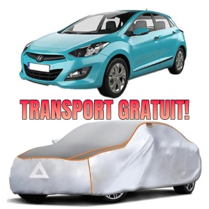 Prelata Antigrindina pentru auto Hyundai I30 I 2007-2012 - husa protectie antigrindina si intemperii meteo severe - anti-grindina vijelii furtuni pentru auto