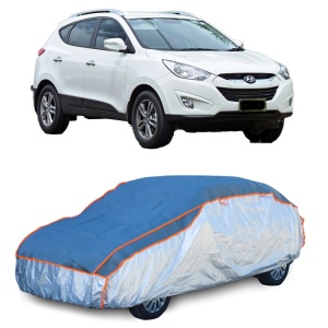 Prelata Antigrindina pentru auto Hyundai IX 35 (2010-2015)(2015-) - husa protectie antigrindina si intemperii meteo severe - anti-grindina vijelii furtuni pentru auto accesorii pentru autoturismul tau - masina v57146