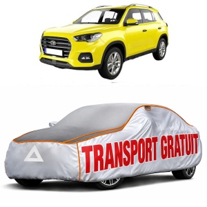 Prelata Antigrindina pentru auto Hyundai IX35 (2010-2015) - husa protectie antigrindina si intemperii meteo severe - anti-grindina vijelii furtuni pentru auto