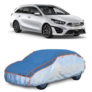 Prelata Antigrindina pentru auto Kia Ceed II (2012-2018) - husa protectie antigrindina si intemperii meteo severe - anti-grindina vijelii furtuni pentru auto accesorii pentru autoturismul tau - masina v56986