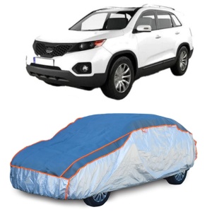 Prelata Antigrindina pentru auto Kia Sorento II 2010-2015 - husa protectie antigrindina si intemperii meteo severe - anti-grindina vijelii furtuni pentru auto accesorii pentru autoturismul tau - masina v56942