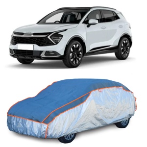 Prelata Antigrindina pentru auto Kia Sportage (Nq5) (2021 - prezent) - husa protectie antigrindina si intemperii meteo severe - anti-grindina vijelii furtuni pentru auto accesorii pentru autoturismul tau - masina v56898