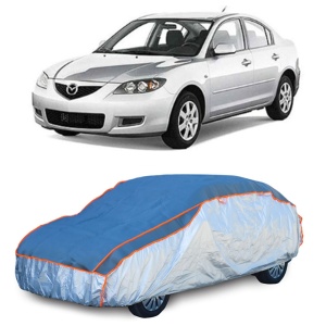 Prelata Antigrindina pentru auto Mazda 3 (Bk) (2003-2009) - husa protectie antigrindina si intemperii meteo severe - anti-grindina vijelii furtuni pentru auto accesorii pentru autoturismul tau - masina v56854
