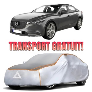 Prelata Antigrindina pentru auto Mazda 6 2016- - husa protectie antigrindina si intemperii meteo severe - anti-grindina vijelii furtuni pentru auto