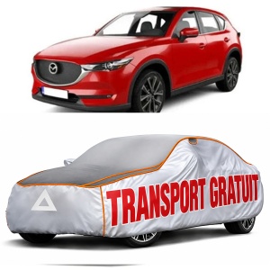 Prelata Antigrindina pentru auto Mazda Cx-5 (Kf) (2017-) - husa protectie antigrindina si intemperii meteo severe - anti-grindina vijelii furtuni pentru auto