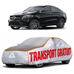 Prelata Antigrindina pentru auto Mercedes Glk 2008-2015 - husa protectie antigrindina si intemperii meteo severe - anti-grindina vijelii furtuni pentru auto