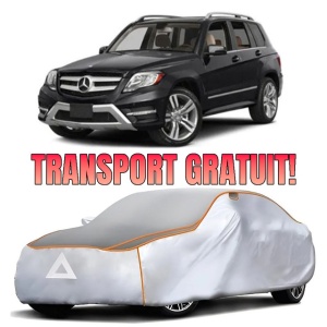 Prelata Antigrindina pentru auto Mercedes GLK-Class (X204) (2009-2015) - husa protectie antigrindina si intemperii meteo severe - anti-grindina vijelii furtuni pentru auto