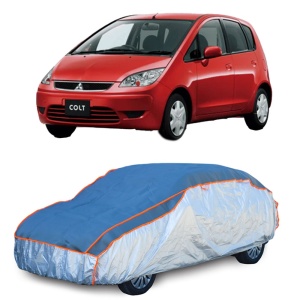 Prelata Antigrindina pentru auto Mitsubishi Colt (2004-2009) (2009-) - husa protectie antigrindina si intemperii meteo severe - anti-grindina vijelii furtuni pentru auto accesorii pentru autoturismul tau - masina v56603
