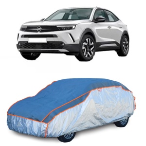 Prelata Antigrindina pentru auto Mokka-E (2020-) - husa protectie antigrindina si intemperii meteo severe - anti-grindina vijelii furtuni pentru auto accesorii pentru autoturismul tau - masina v56519