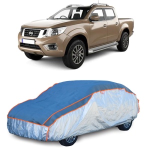 Prelata Antigrindina pentru auto Nissan Navara (2014-) - husa protectie antigrindina si intemperii meteo severe - anti-grindina vijelii furtuni pentru auto accesorii pentru autoturismul tau - masina v56479