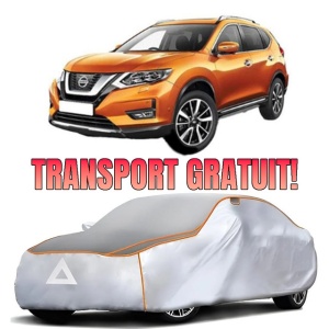 Prelata Antigrindina pentru auto Nissan X-Trail (2013-) - husa protectie antigrindina si intemperii meteo severe - anti-grindina vijelii furtuni pentru auto